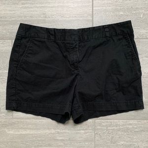 LOFT Black Shorts